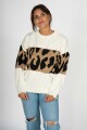 Sweater Muse Crudo