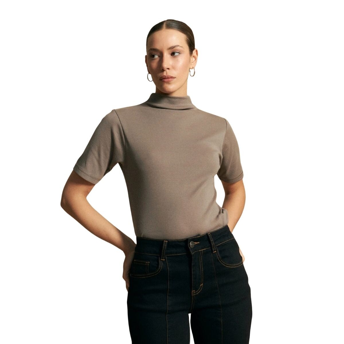 POLERA ZAMORA S-XXL - VISION 