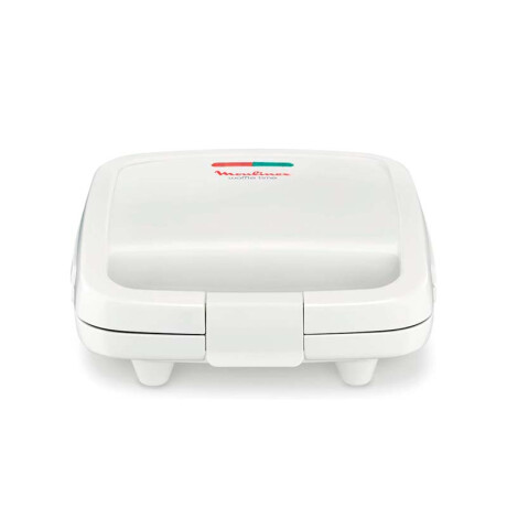 Waflera Moulinex Waffle Time Blanca