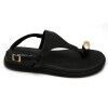 Sandalias Beira Rio de Mujer - 8513.113-9569 Negro
