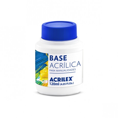 Base Acrilica Acrilex 120ml Base Acrilica Acrilex 120ml