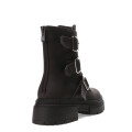 Botas de Mujer Miss Carol Rosil Marrón Oscuro