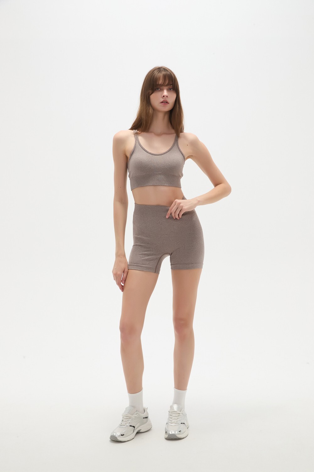 Short Sperten Taupe / Mink / Vison