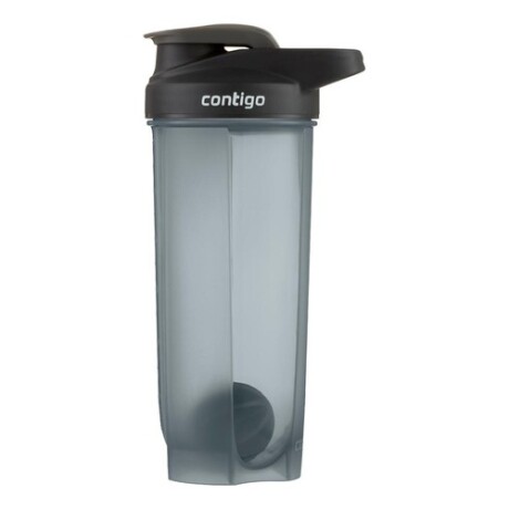 Botella Contigo Shake & Go Fit 829ml con mezcladora Licorice & Sake