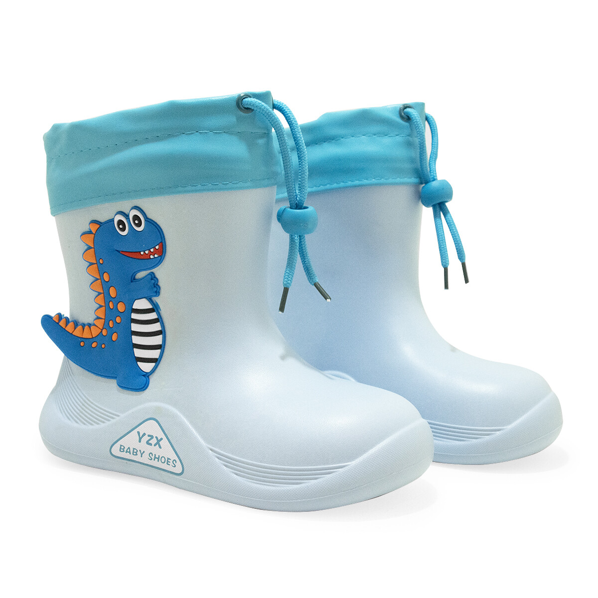 Botas de Lluvia Active de Niños - HQ2-1906 - Morado 