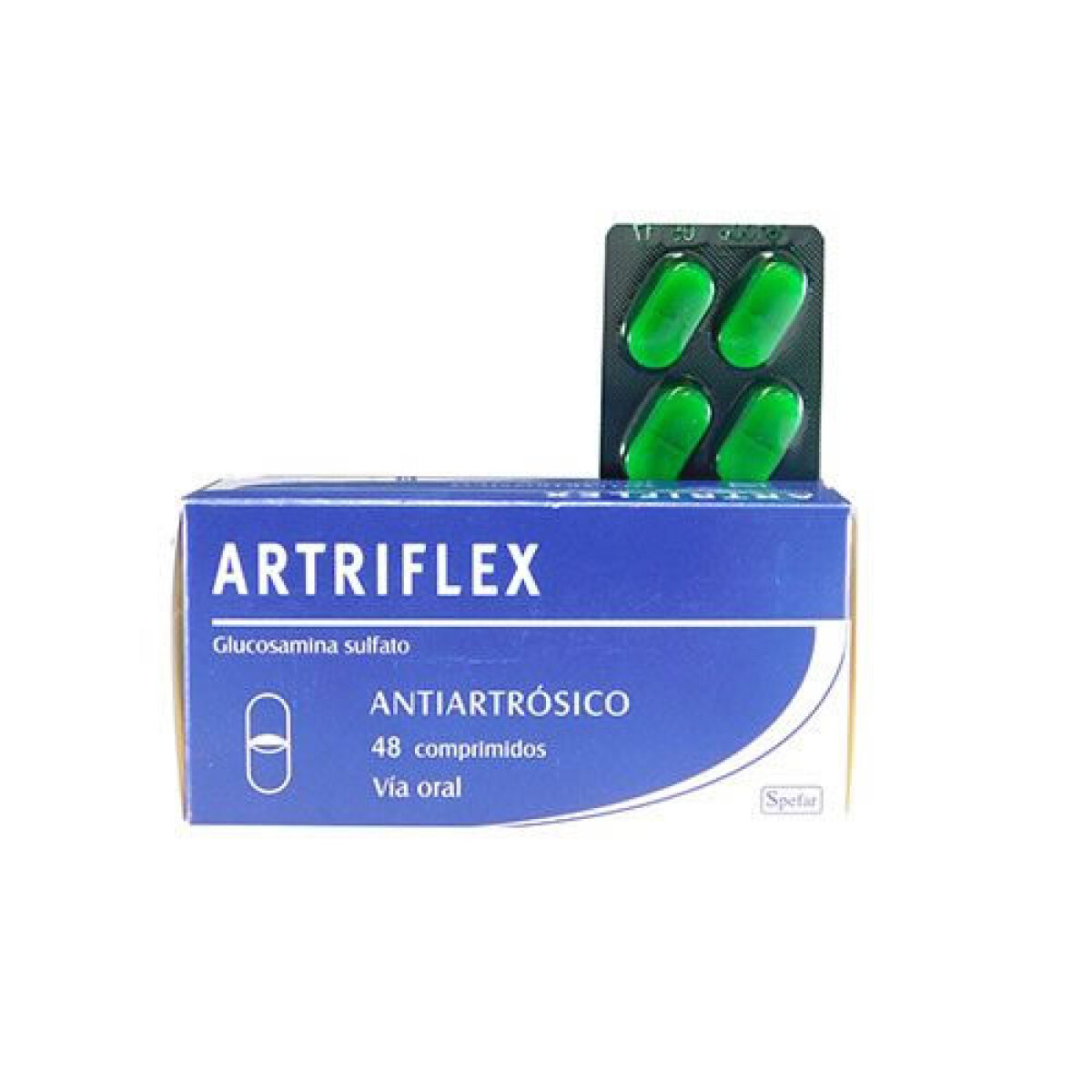 Artriflex 500 mg x48 Comprimidos
