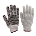PACK 5 PARES DE GUANTES ALGODÓN C/PUNTOS PVC Pack 5 Pares De Guantes Algodón C/puntos Pvc
