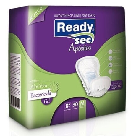 Aposito Readysec Medio 30 Aposito Readysec Medio 30
