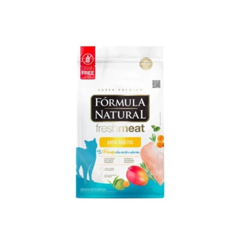 Fresh Meat Gato Adulto 10.1 kg | Nutrición Completa Fresh Meat Gato Adulto 10.1 kg | Nutrición Completa