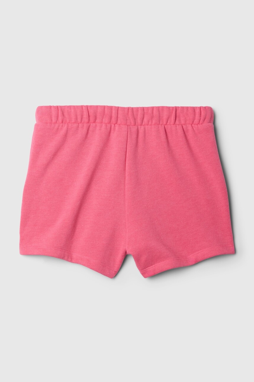 Short Logo Gap Niña Pink Jubilee Neon 267