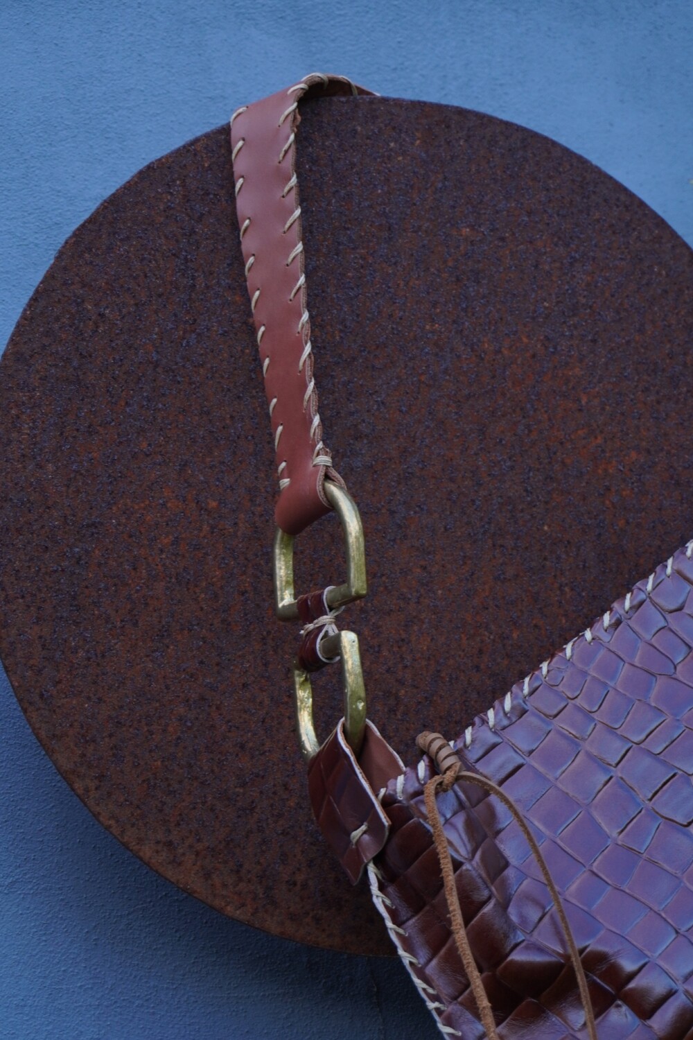 Arrabalera Bag Caramel