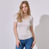 Remera Modal BEIGE