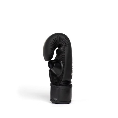 Guante Everlast Box Elite Cardio S/M Bk/Gl S/C