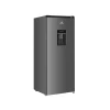 REFRIGERADORA INDURAMA CON DISPENSADOR RI-289D 173 LITROS Gris