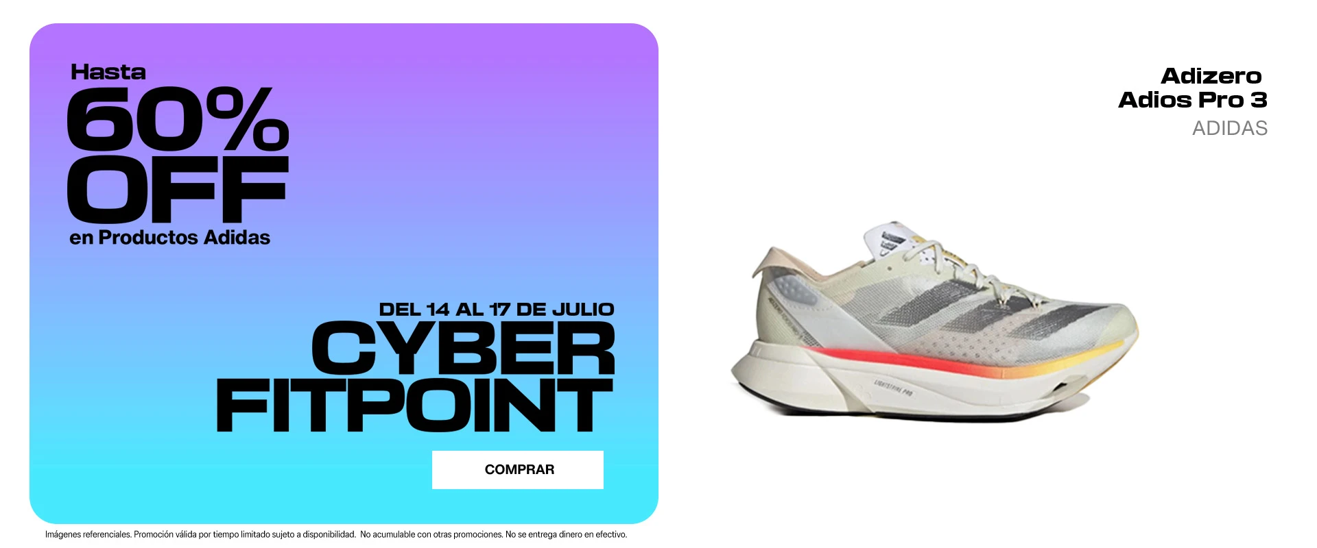 Cyber 1 - Adidas