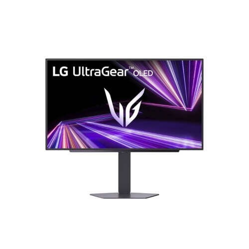Monitor Gaming 27" OLED QHD - Modelo 27GX704A - Lg Monitor Gaming 27" OLED QHD - Modelo 27GX704A - Lg