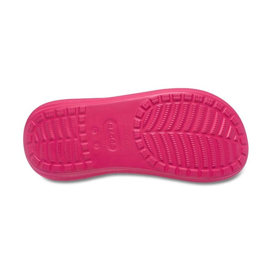 Crush Sandal - Unisex Dragon Fruit