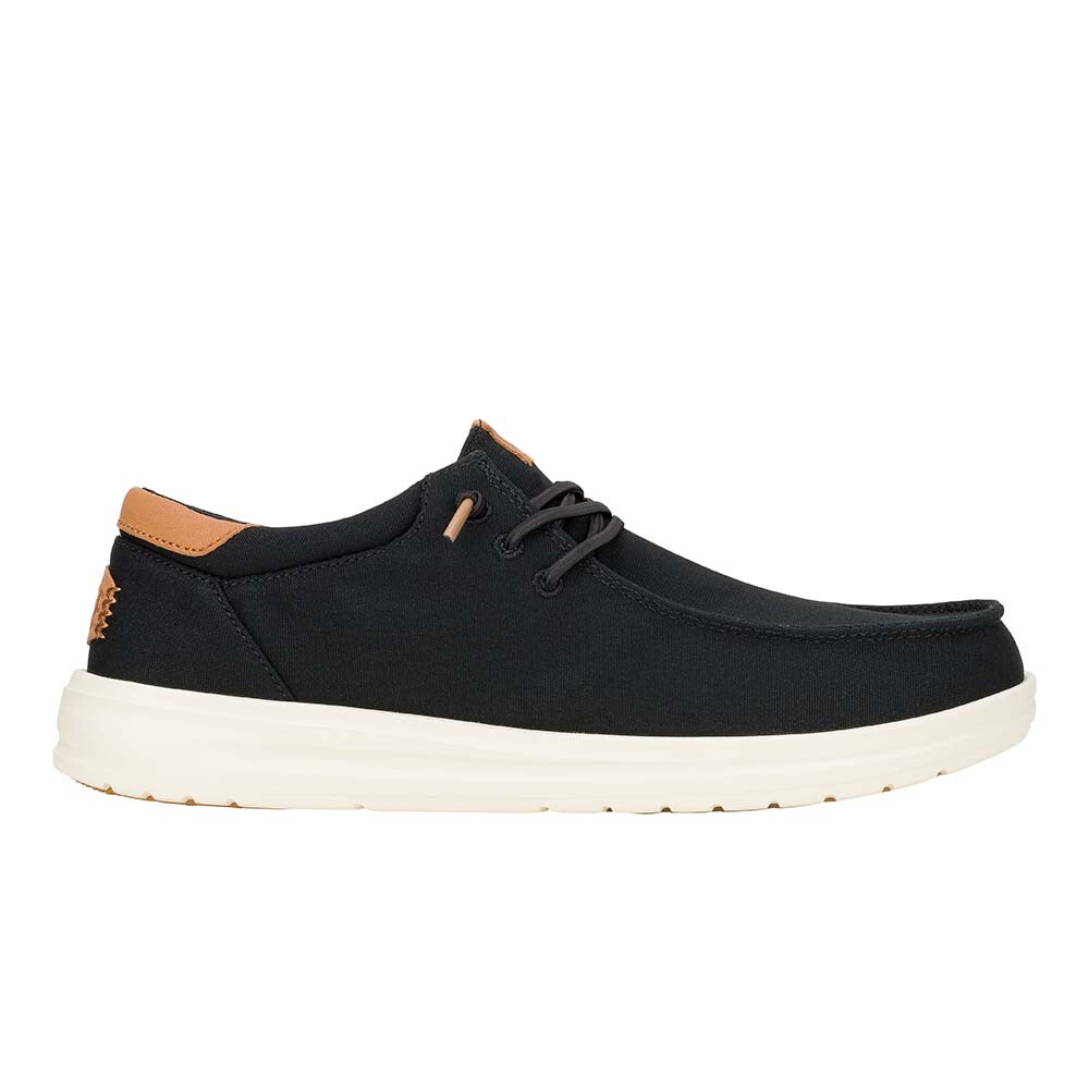 Paul Canvas - Hombre Black