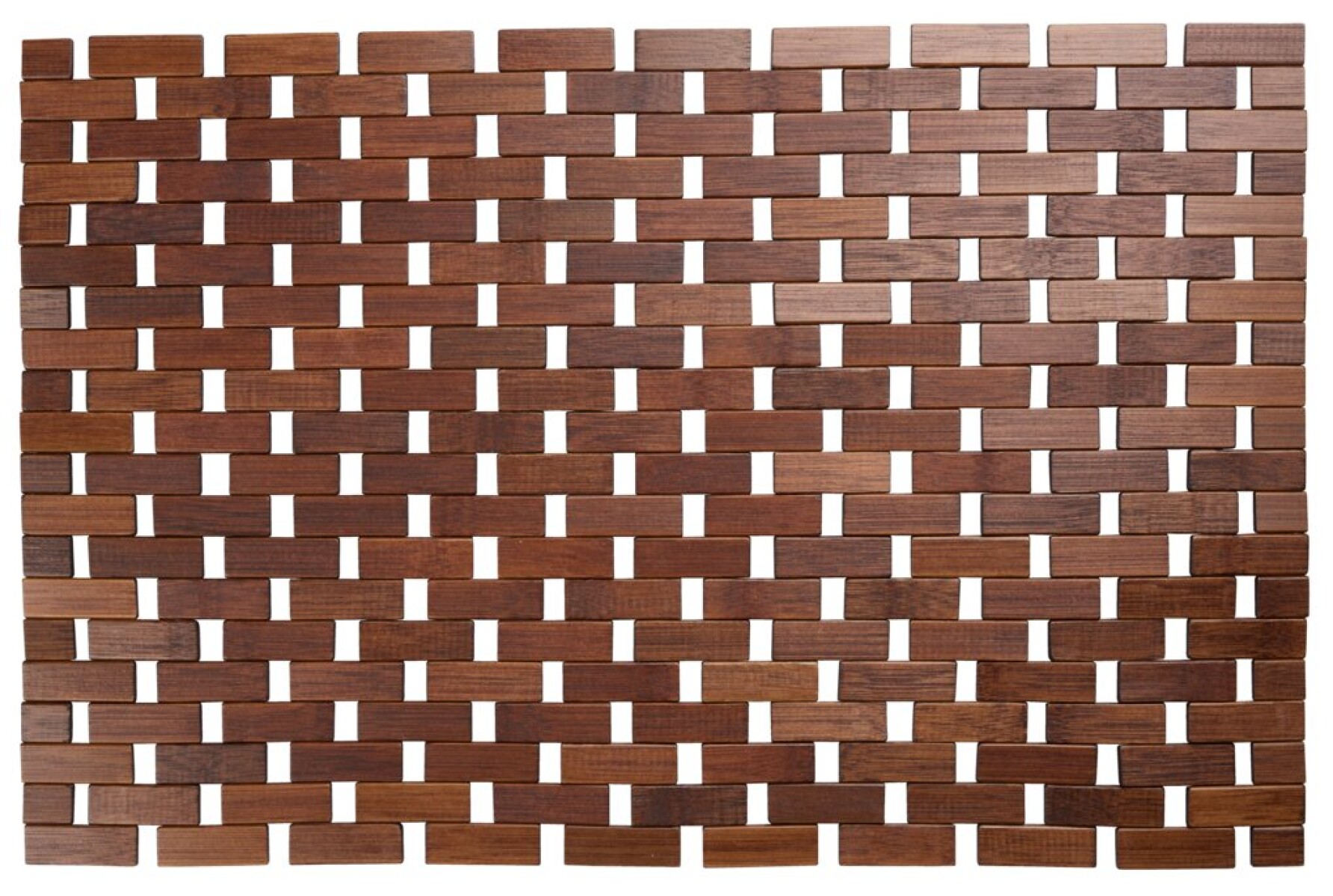 Alfombra baño VALSKOG 40x60 bambú 