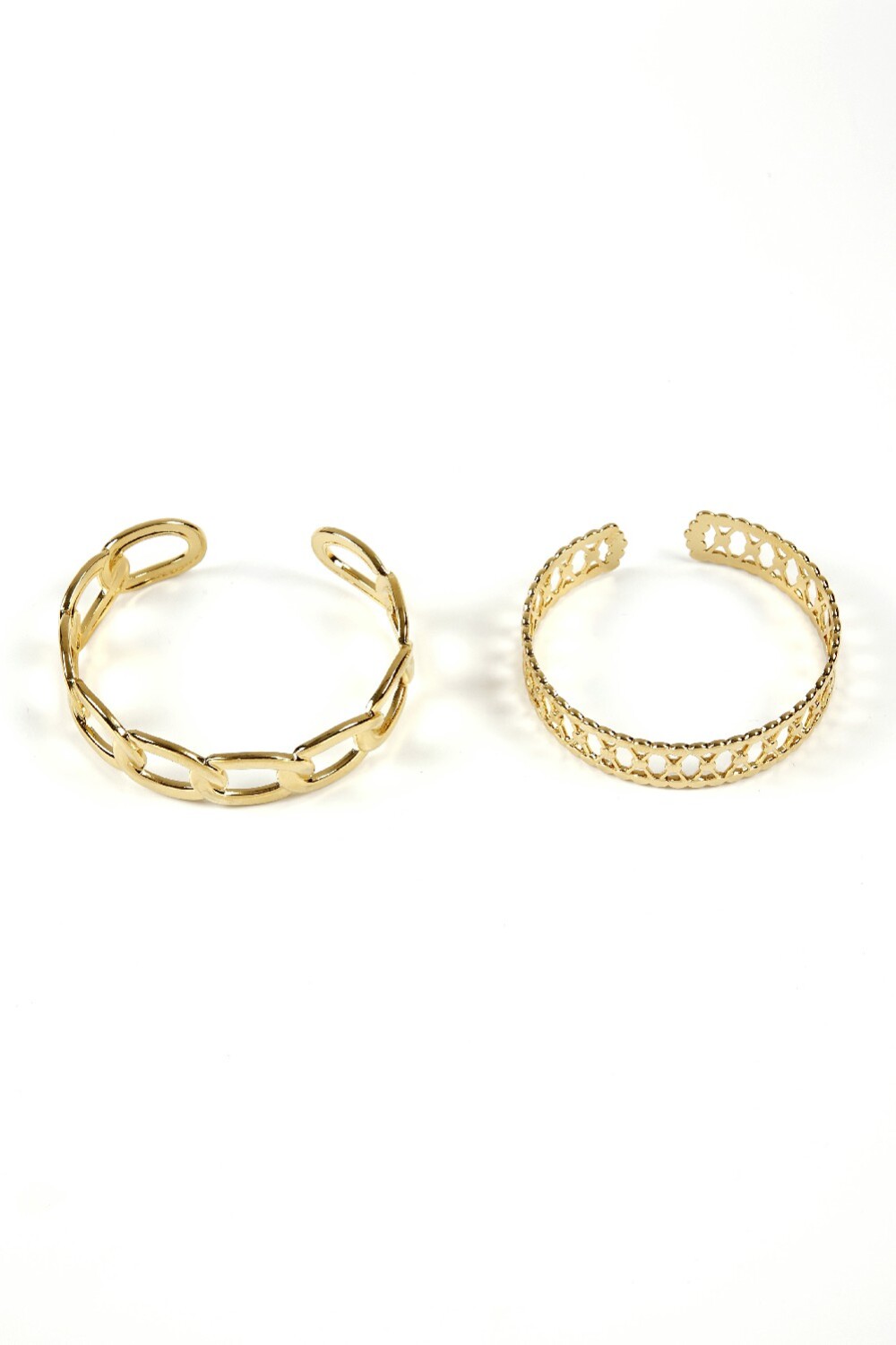 Brazalete Jeje, Set 2 Un. Color Unico