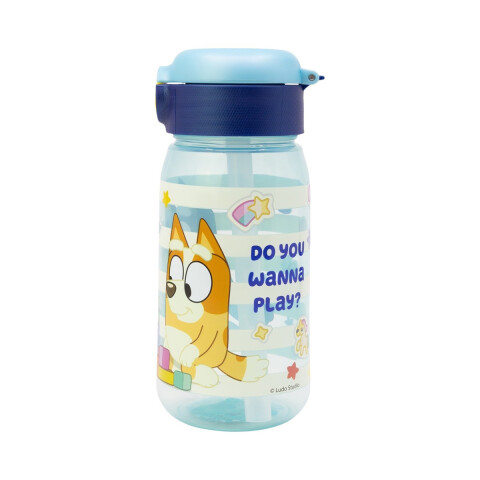 Botella Plástica Cantimplora Bluey 510 ml U