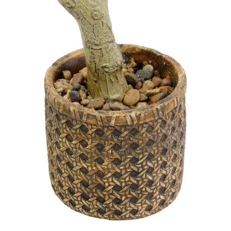 Planta artificial con maceta 105cm de alto Planta artificial con maceta 105cm de alto