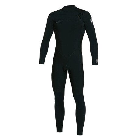 Traje O'Neill Defender Full Chest Zip 3/2 MM - Negro Traje O'Neill Defender Full Chest Zip 3/2 MM - Negro