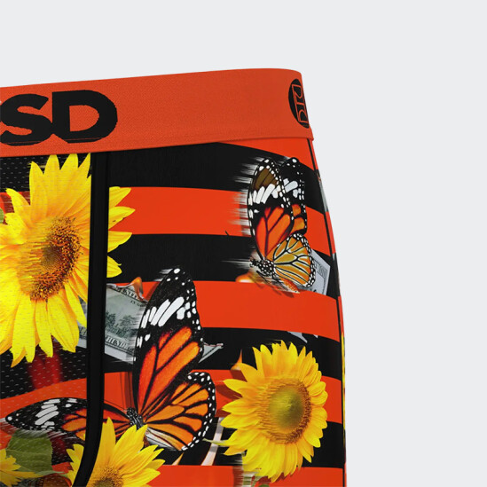 Calzoncillos PSD Sunfire Split Multicolor