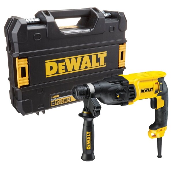 Rotomartillo SDS Plus 3 funciones 800W Dewalt Rotomartillo SDS Plus 3 funciones 800W Dewalt