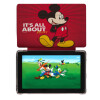 Tablet Kid Ftx Android Qcon 32Gb/2G/7"/Wifi/ Mickey Nb604 Multilaser Tablet Kid Ftx Android Qcon 32Gb/2G/7"/Wifi/ Mickey Nb604 Multilaser