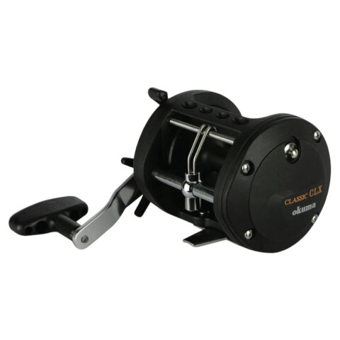Reel Okuma Classic Pro Clx 200 L Reel Okuma Classic Pro Clx 200 L