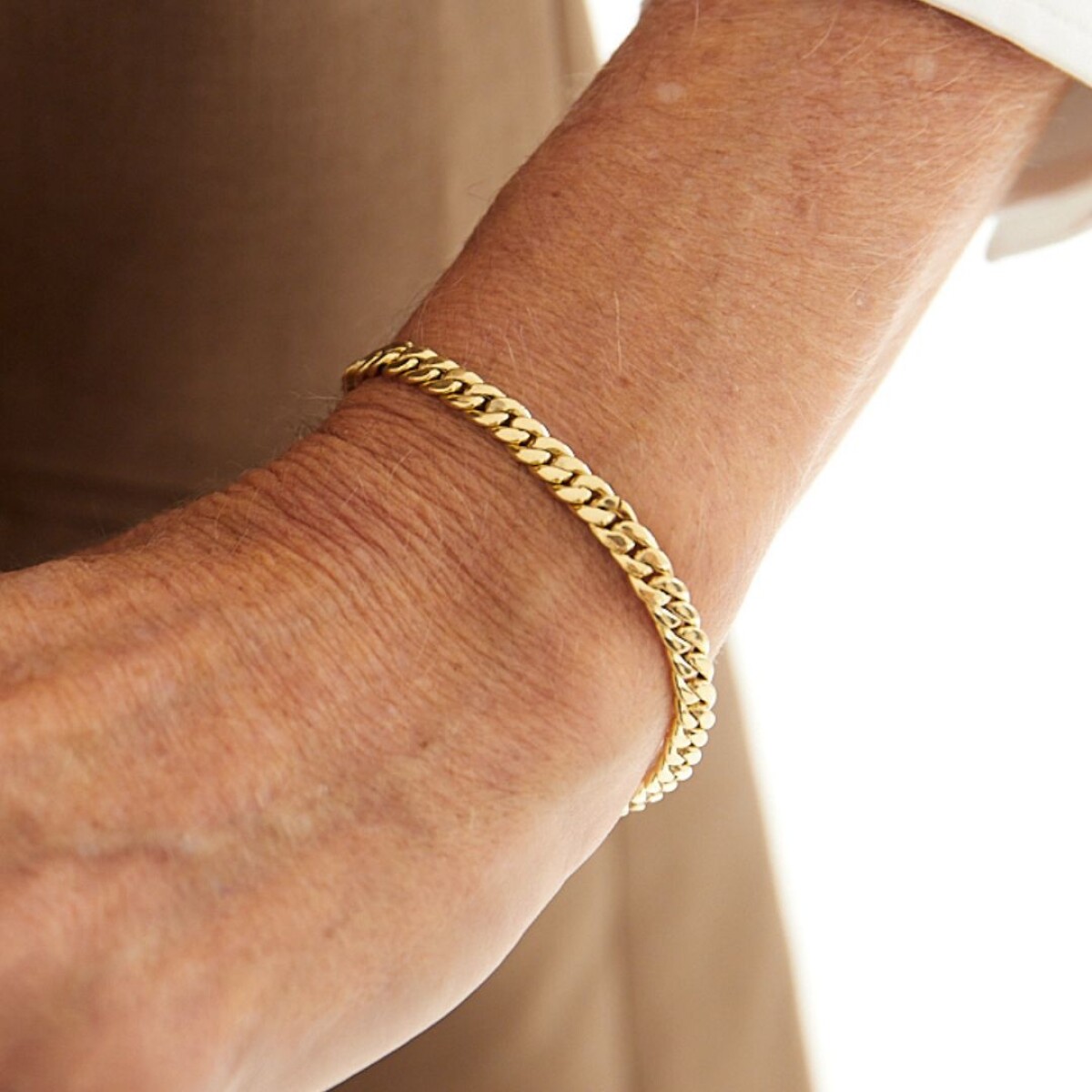 Pulsera Queen - Oro 18k 