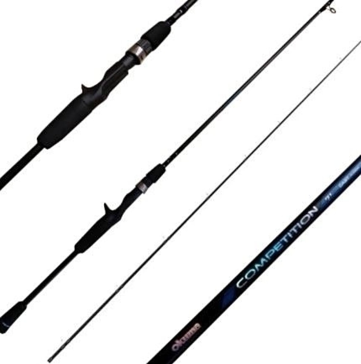 CAÑA OKUMA CASTING COMPETITION 2.10MTS 2 TR 