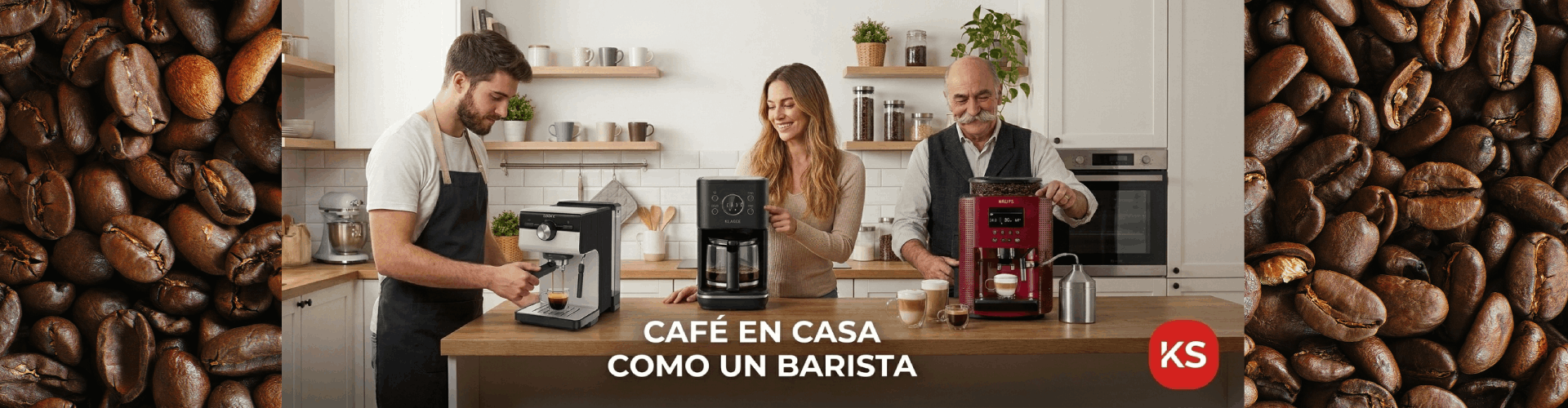 Especial Cafeteras