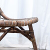 silla alfa, brown silla alfa, brown