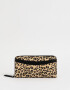 Ficheros Romántico Billetera Fichero Estampada - Estampado Animal Print