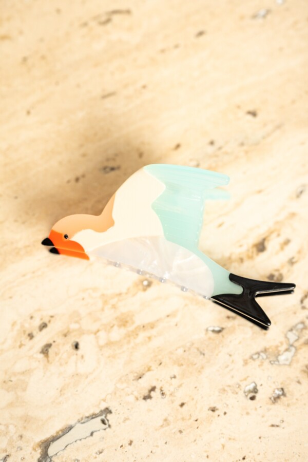 Broche Colibrí Multi