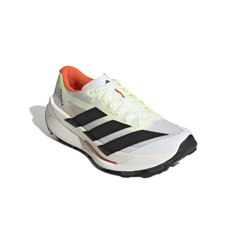 Zapatillas Trail Running Terrex Agravic At Hombre White