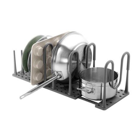 ESCURRIDOR PEGGY 1022265 PLASTICO-RECICLADO GRIS GRIS