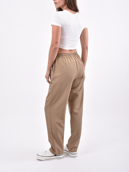 PANTALON FESTA KAKI