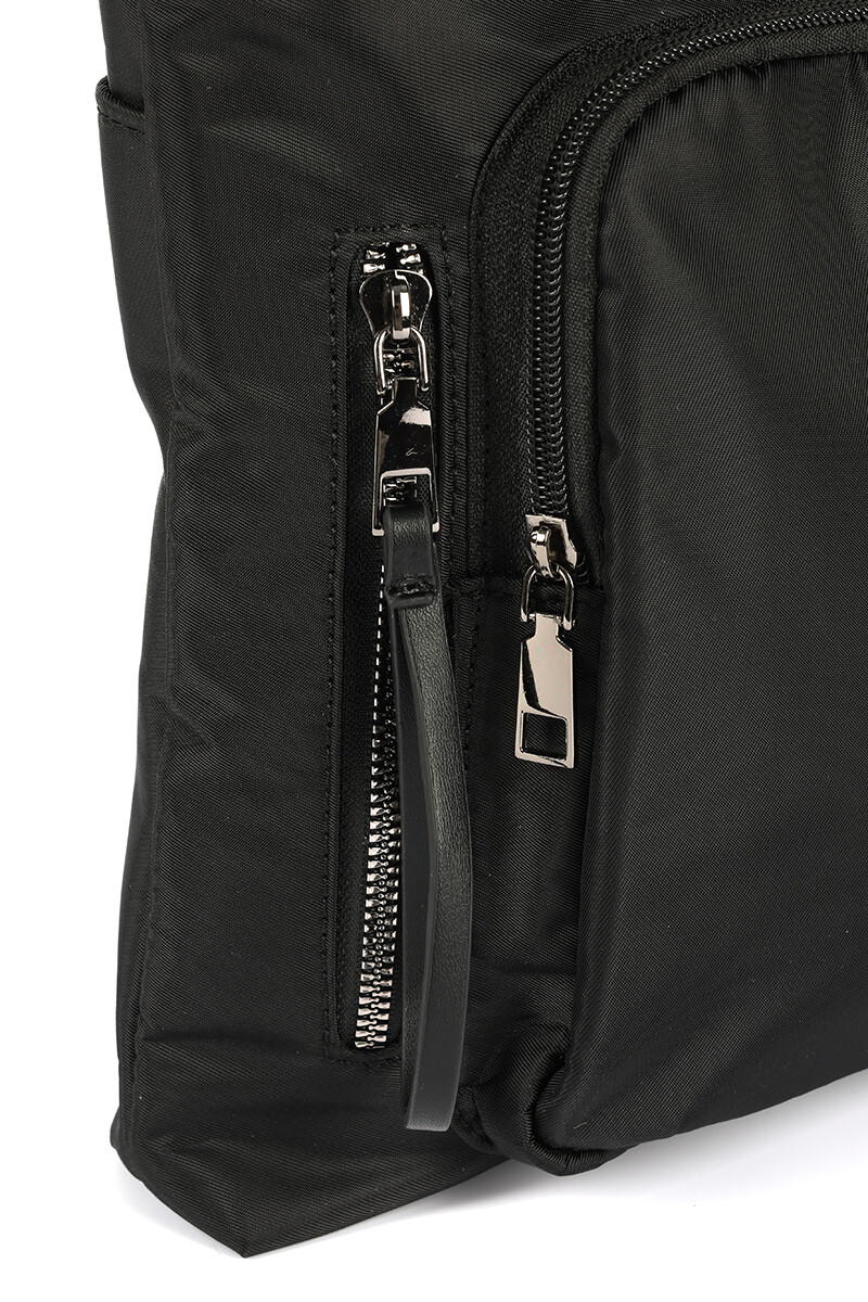 Bandolera Angra Negro