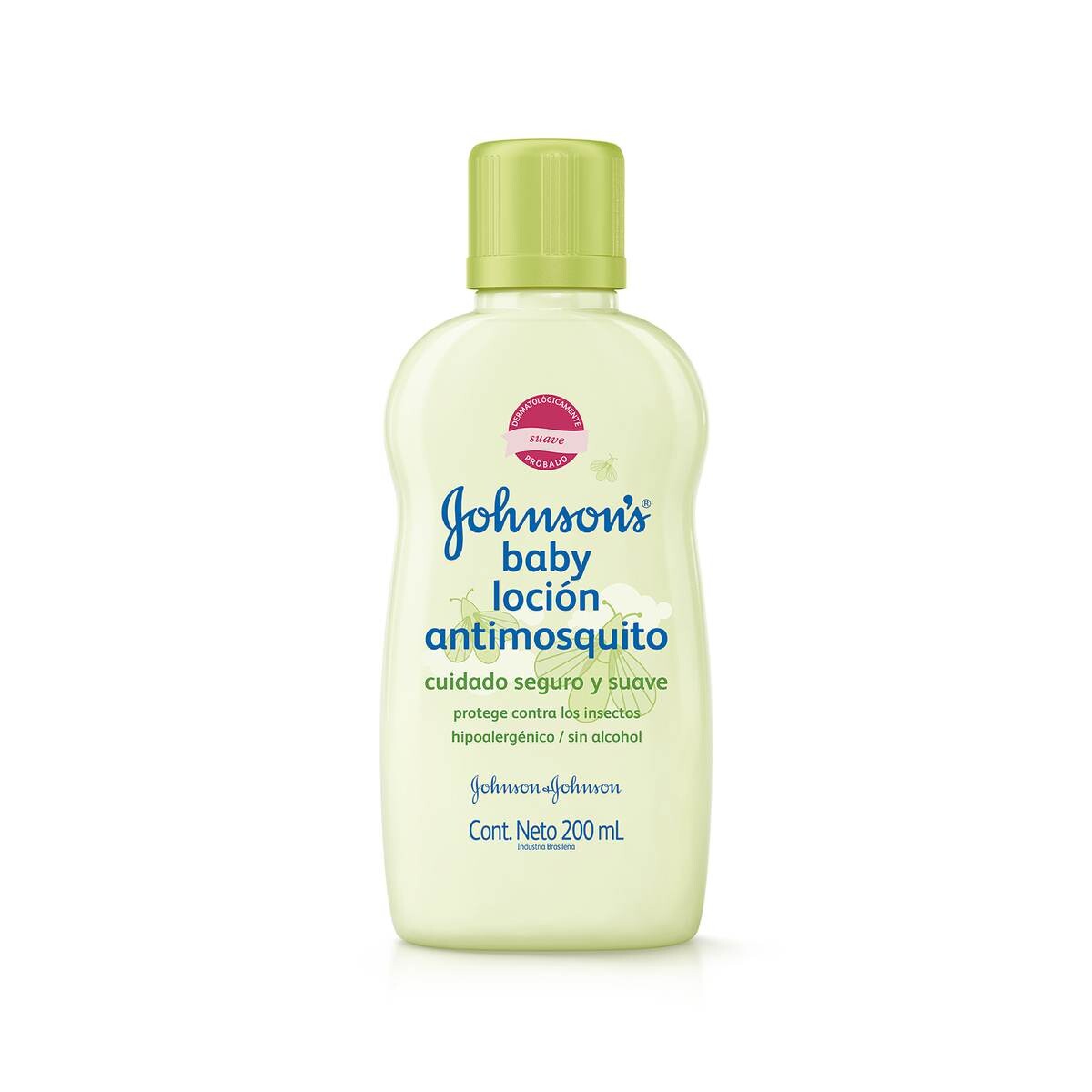 JOHNSON LOCION REPELENTE ANTIMOSQUITO FR 