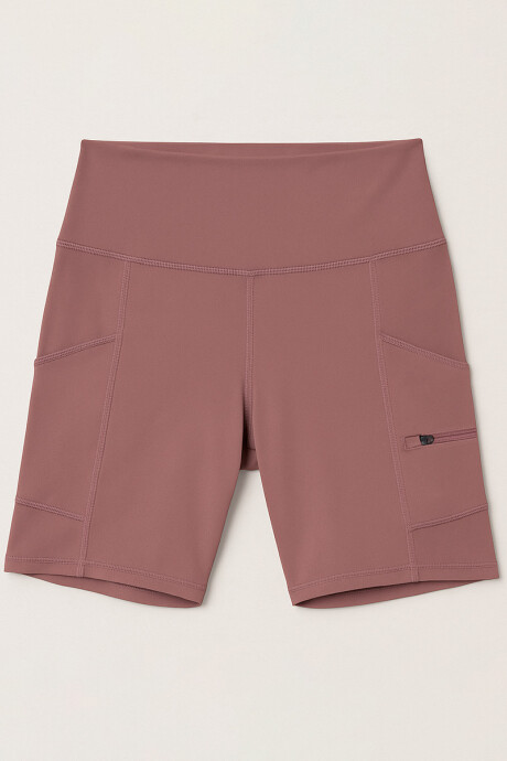 SHORT LEGGIN SELMA Purpura