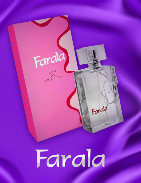 Perfume Farala EDT 50ml Original Perfume Farala EDT 50ml Original