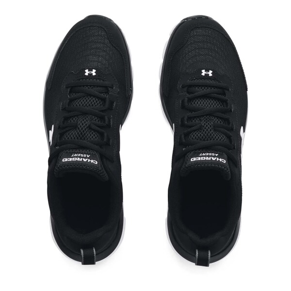CHARGED ASSERT - UNDER ARMOUR NEGRO