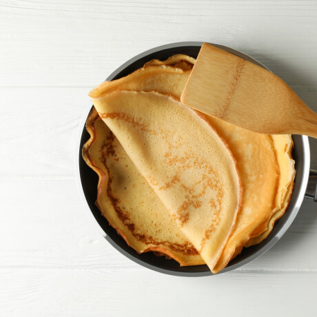 Crepera de Aluminio Antiadherente Robust 22 cm Crepera de Aluminio Antiadherente Robust 22 cm