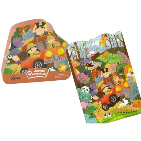 Puzzle Jungla (SOLO VENTA WEB) Puzzle Jungla (SOLO VENTA WEB)