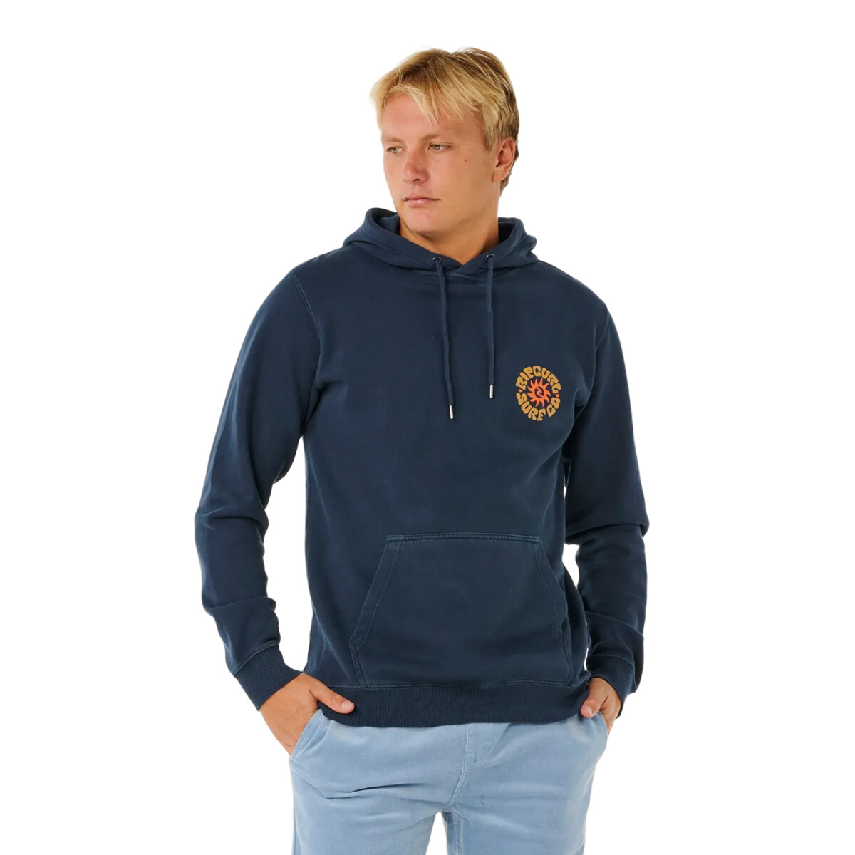 Canguro Rip Curl Pacific Rinse - Azul 