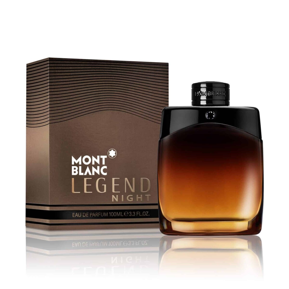 Perfume M Blanc Legend Night EDP 
