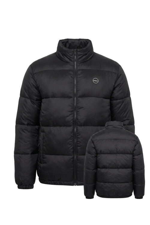 Campera O'Neill Horizon Puffer Negro